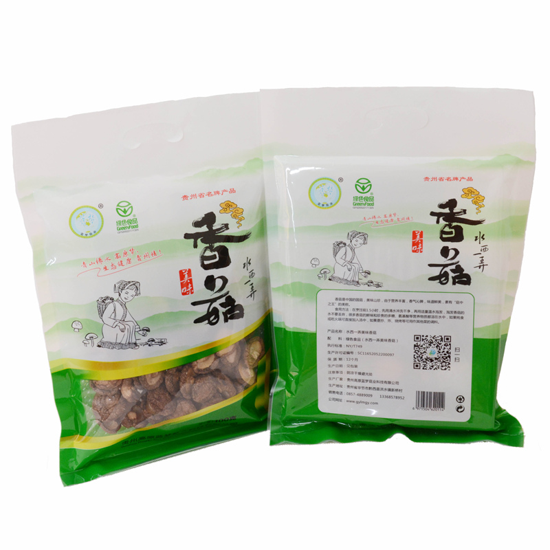 水西一弄美味香菇100g/袋